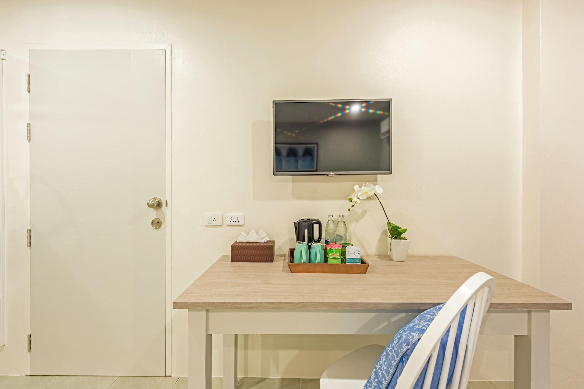 รีเซนต้าภูเก็ตสวนหลวง Hotel Phuket ภายนอก รูปภาพ