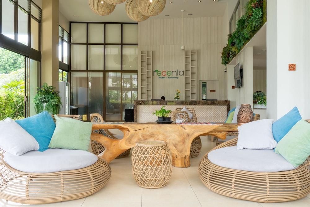 รีเซนต้าภูเก็ตสวนหลวง Hotel Phuket ภายนอก รูปภาพ